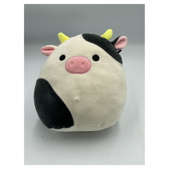 The Unbranded Brand Other - Squishmallows Cow 10 Inch Plush Toy